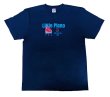 画像1: LP10 T-shirts 「スレート(ブルー)」 (1)