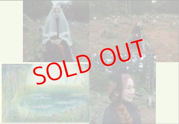 画像1: そらの庭ポストカードセット (4枚入り)「モネ」 (1)