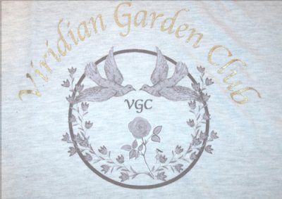 画像1: ViridianGardenClub Tシャツ・オートミール