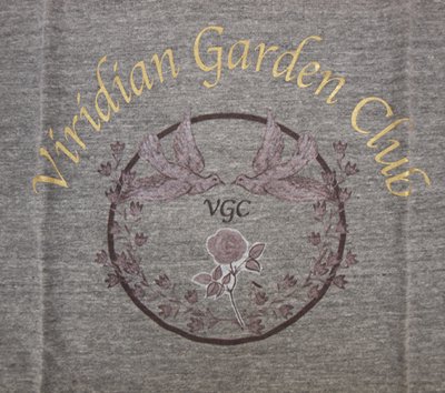 画像1: ViridianGardenClub Tシャツ・ヴィンテージヘザー